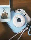 Фотокамера моментальной печати Fujifilm Instax Mini 12 синий