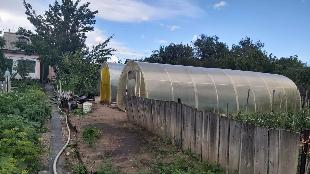 Продаётся дача с урожаем. 12 соток