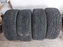 Шины зимние и летние 265/65/r17 Nokian tyres, Bridgestone