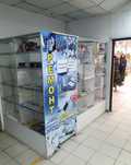 Продам витрины с местом