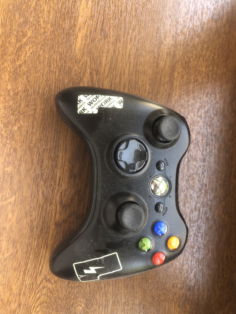 Xbox 360 прошитый
