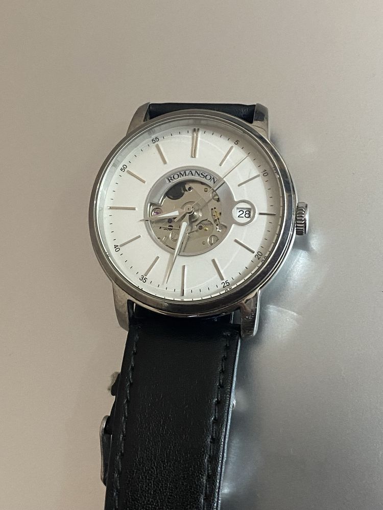 Механические часы ROMANSON TL 82220 MJ(WH)