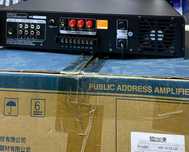 Усилитель MP-VCM120 новый в коробке
