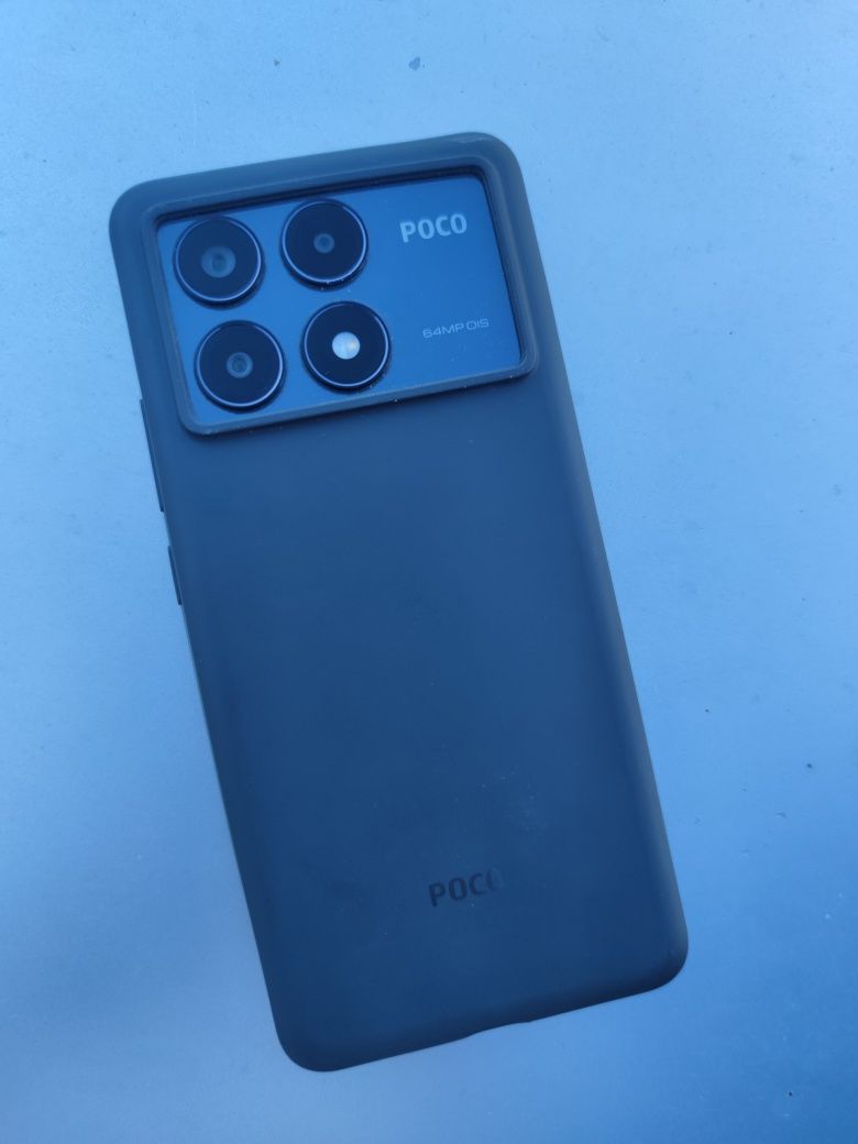 Poco x6 pro 5g предлагайте обмен