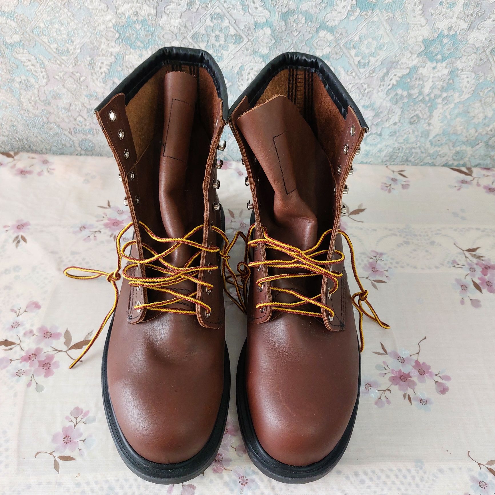 Ботинки red wing
