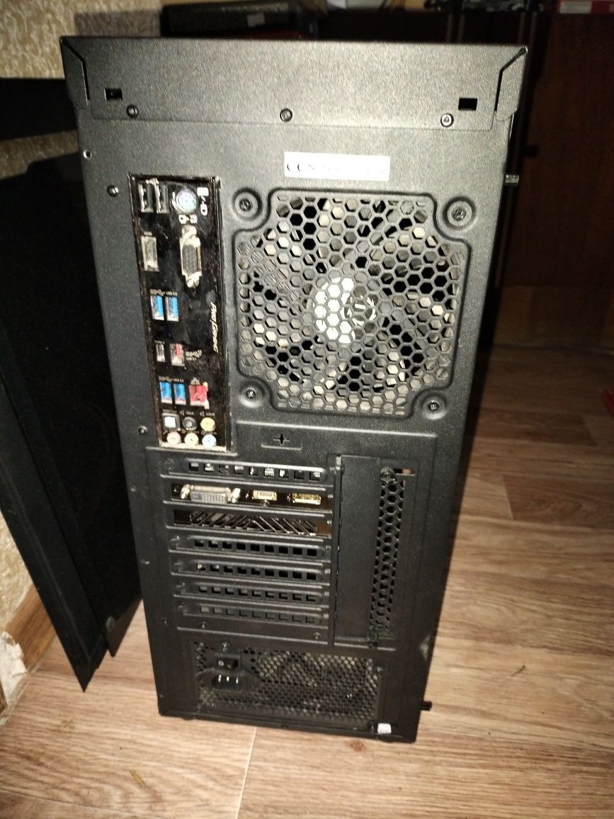 Процессор Intel Core i5 7400 LGA1151