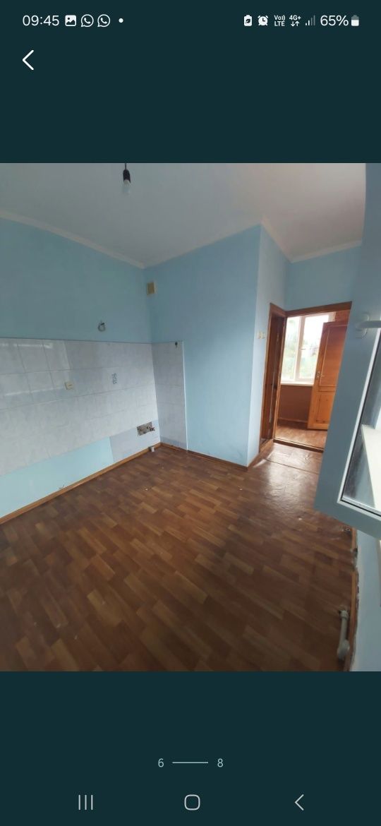 Продаётся отдельно стоящий дом