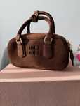 сумка кроссбоди miu miu