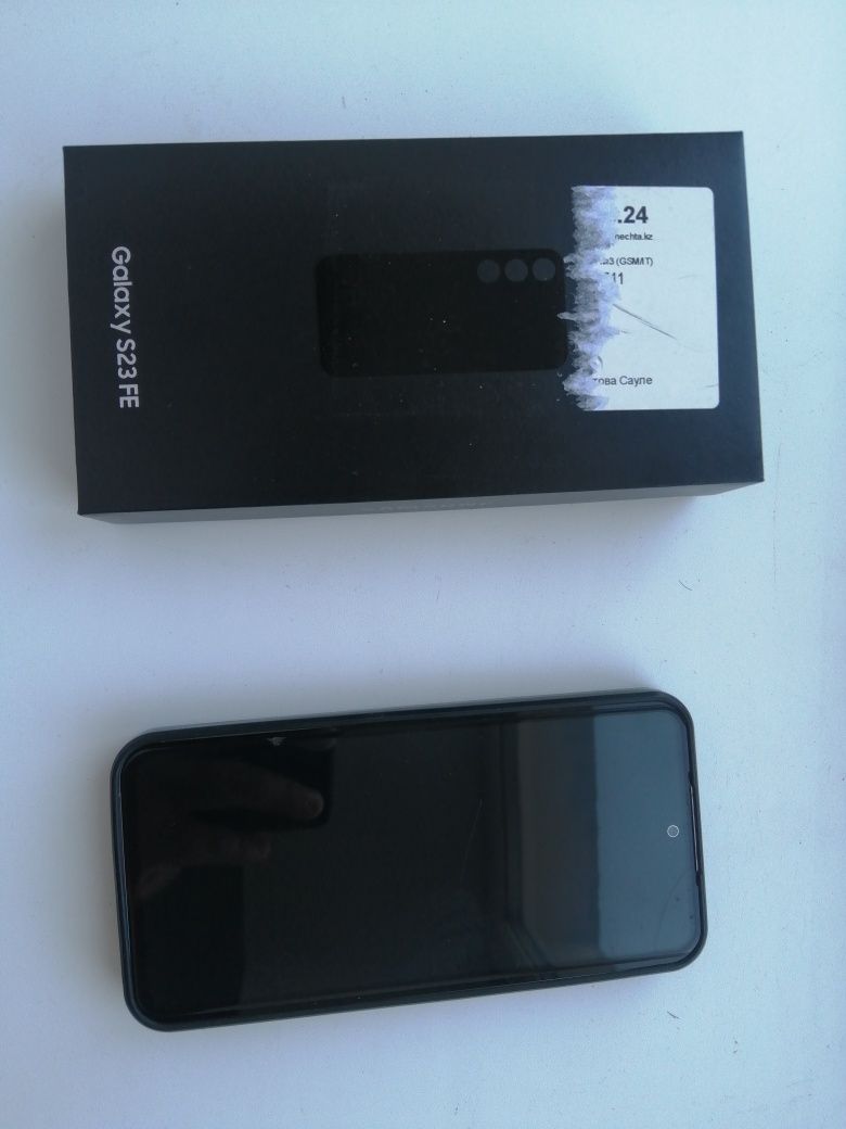 Samsung  S23  Fe