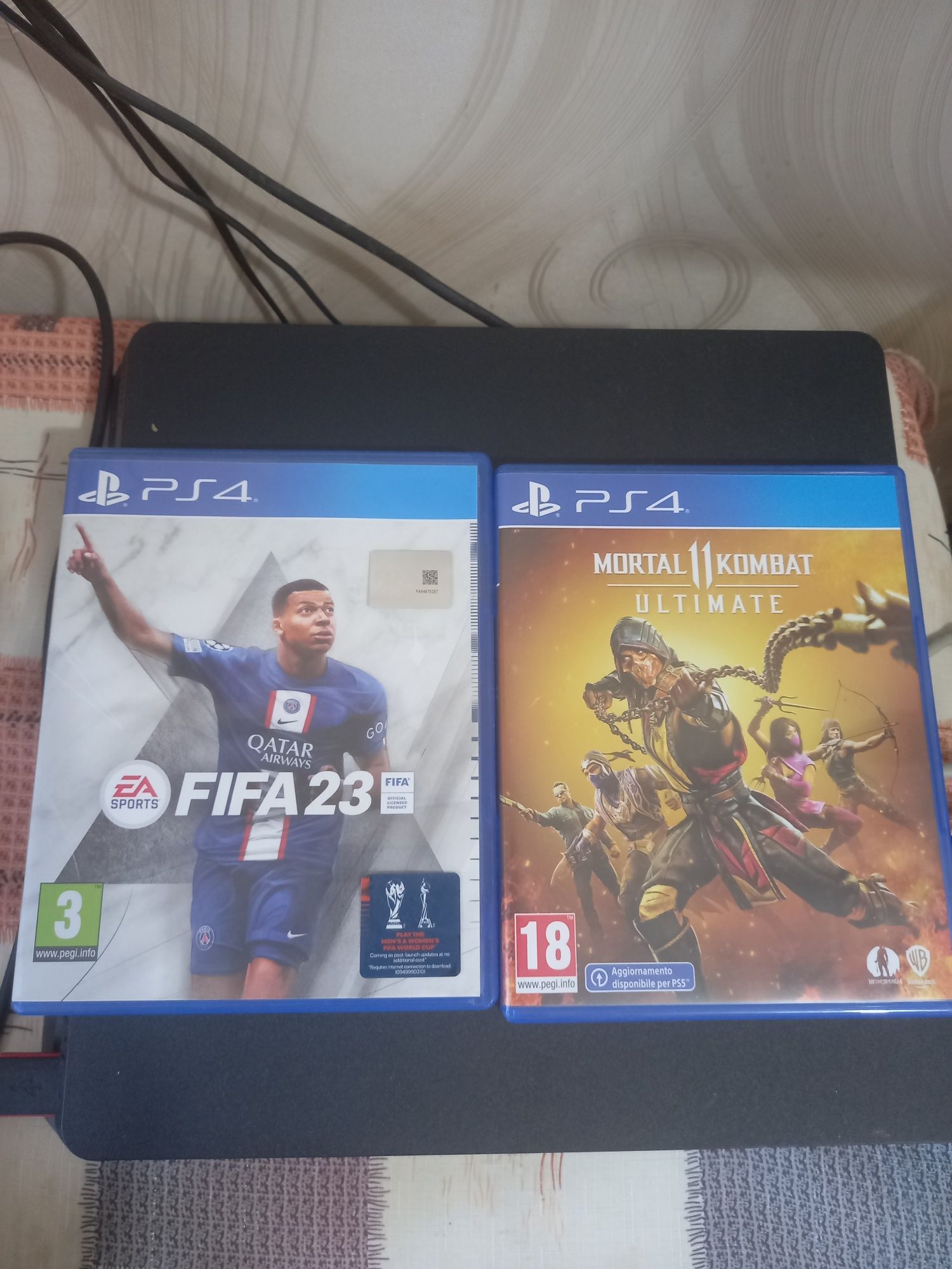 Пс 4 слим Playstation 4 slim