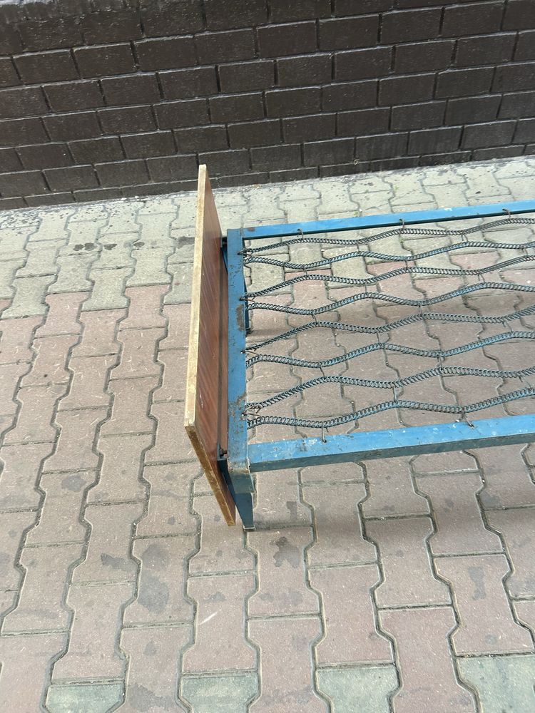 Кровать советский