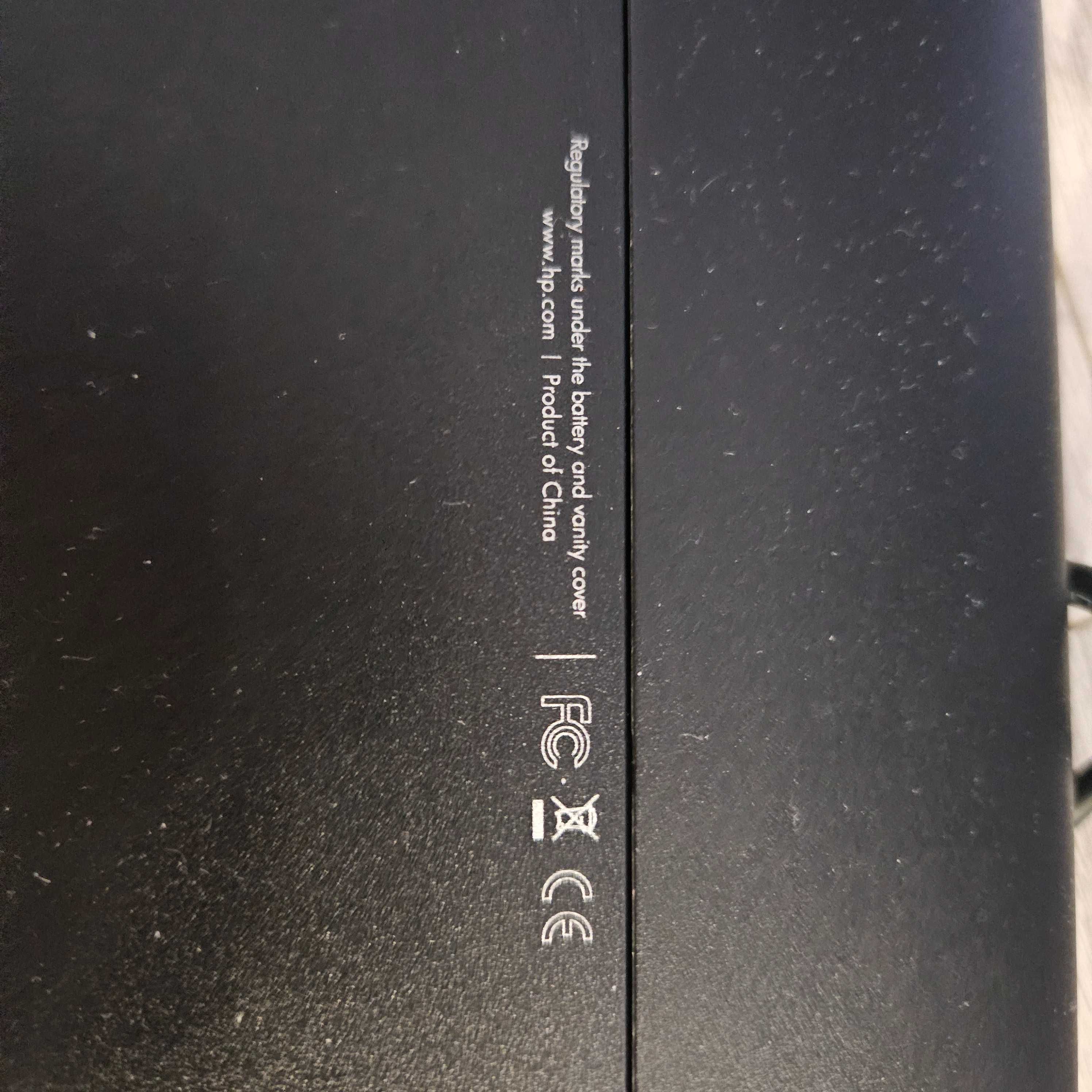 HP mini netbook синий. На зап части