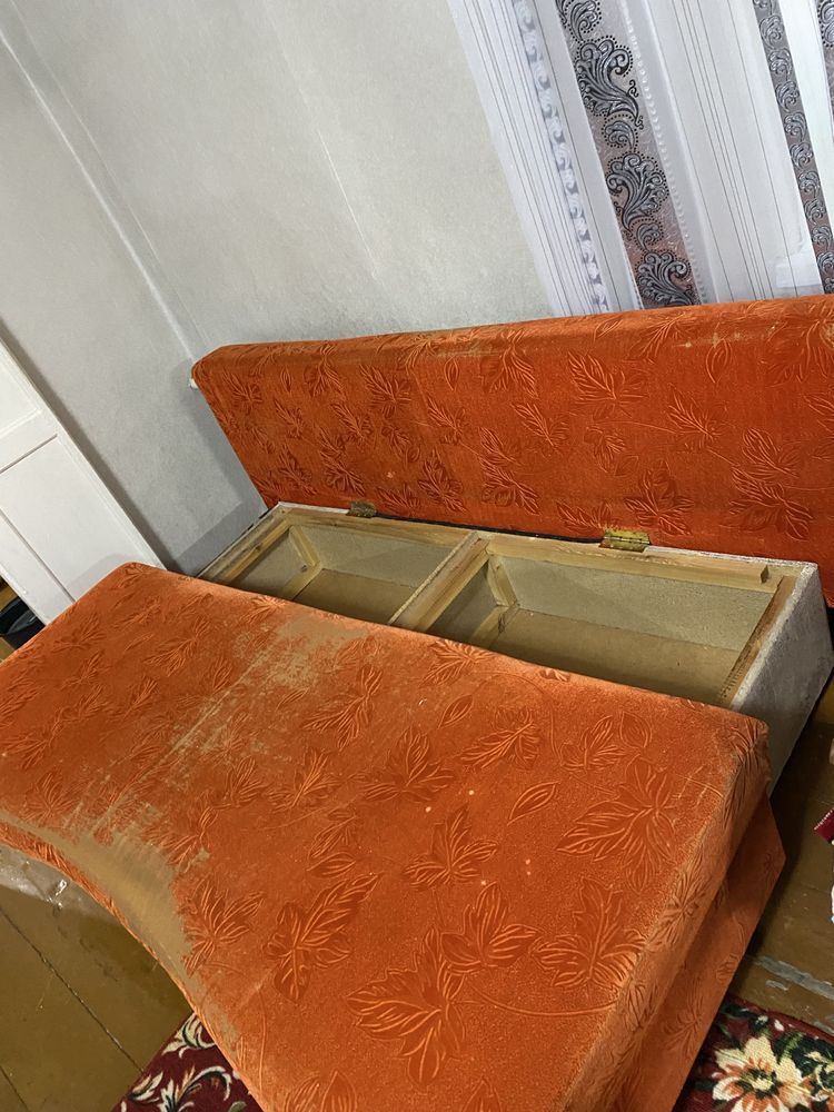 Продам раскладную тахту