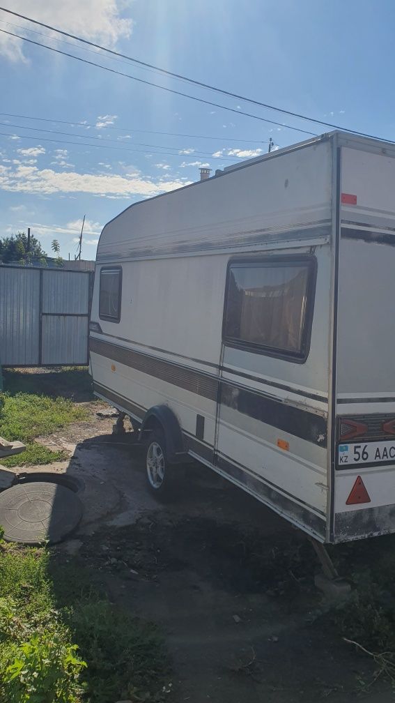 Продам прицеп дача