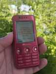 Sony Ericsson ретро телефоны
