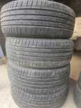 Комплект летный шины 225 55 R 18