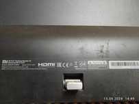 Продам два монитора Samsung (модель LF 27T350FHIXCI) и  MI битая матр