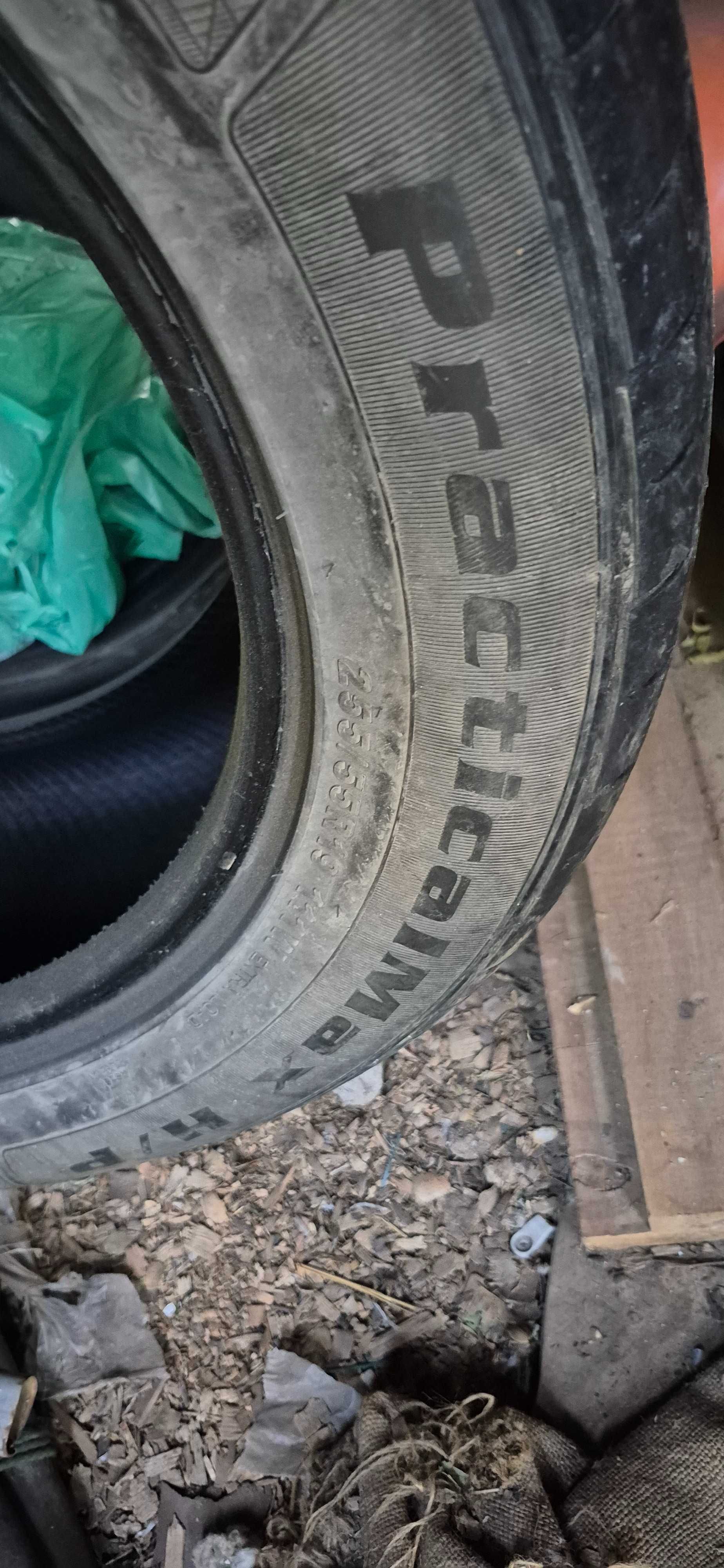 Шины 255/55 R 19