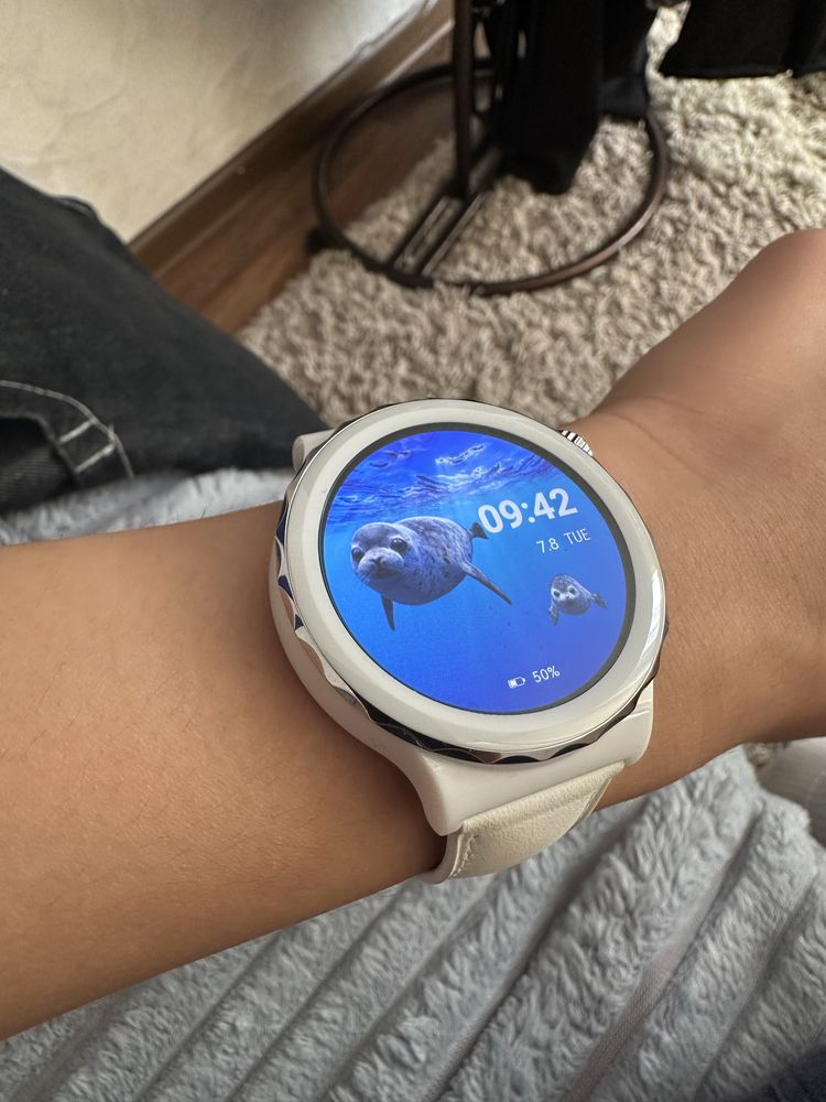 Huawei Watch gt 3 pro часы