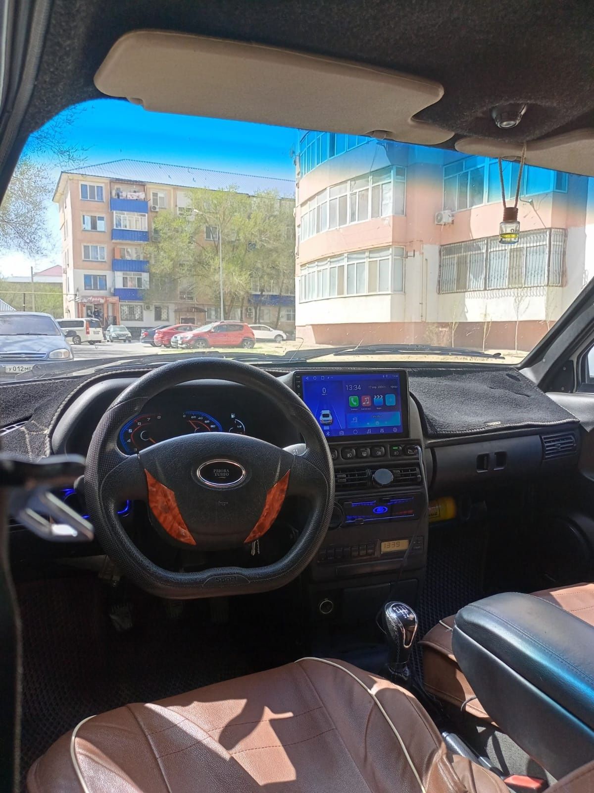 Ваз 2114  восьмиклапан