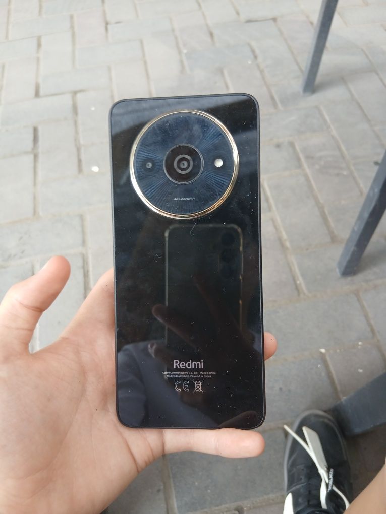 Redmi a3x 64гб 90 фпс