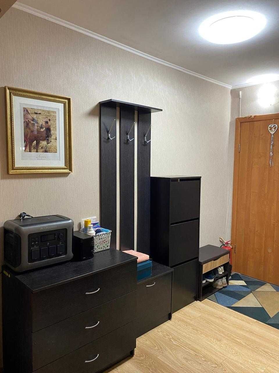 2-комнатная квартира · 50.9 м² · 1/5 этаж, Утепова