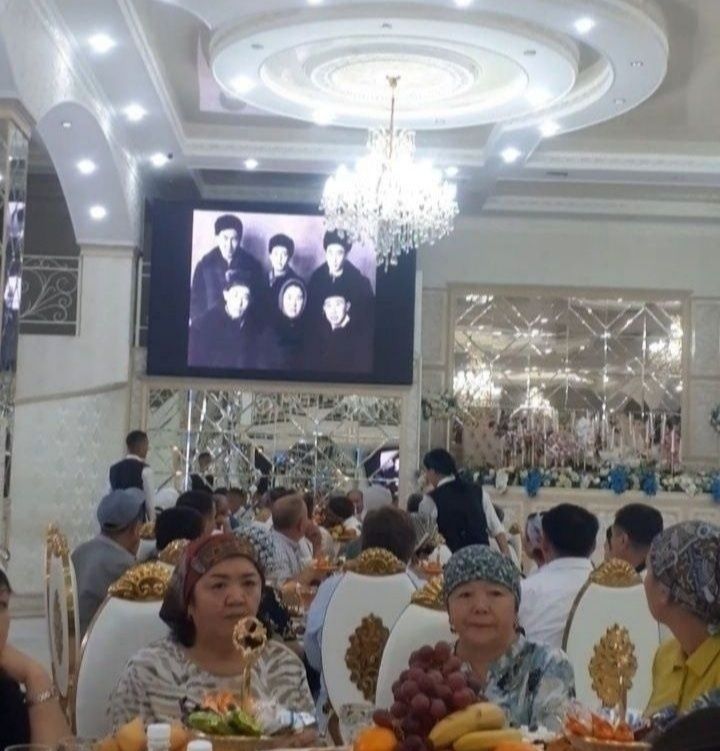 Ас жүргізу, қырқы, жылы, еске алу