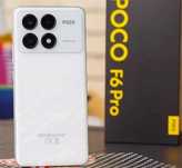 Poco F6 Pro 12/512 White