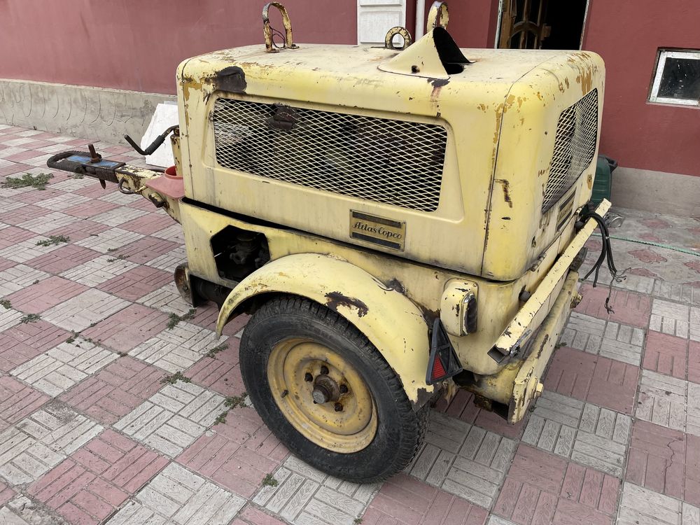 Продам компрессор Atlas copco