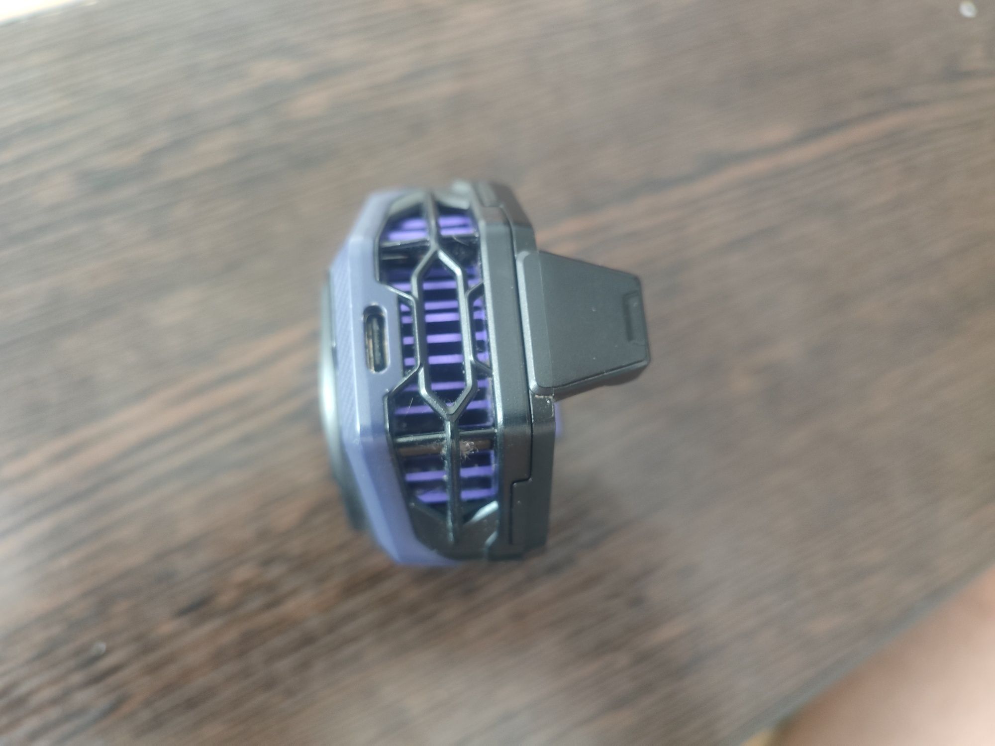 Black Shark FunCooler 3 Pro черный