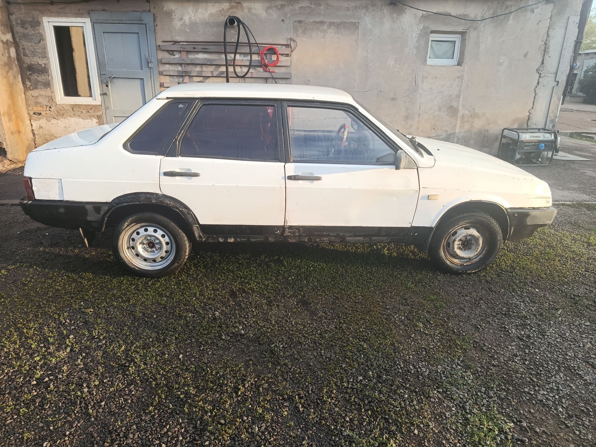 Ваз 21099 состояние хорошее