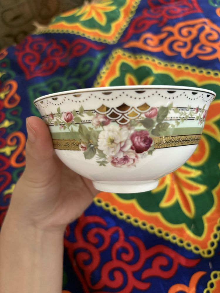 Чайный сервиз комплект