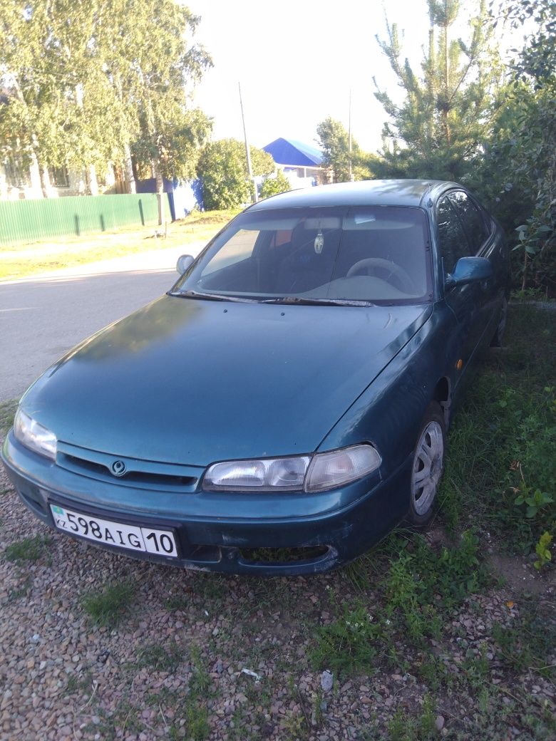 Мазда 626 продам
