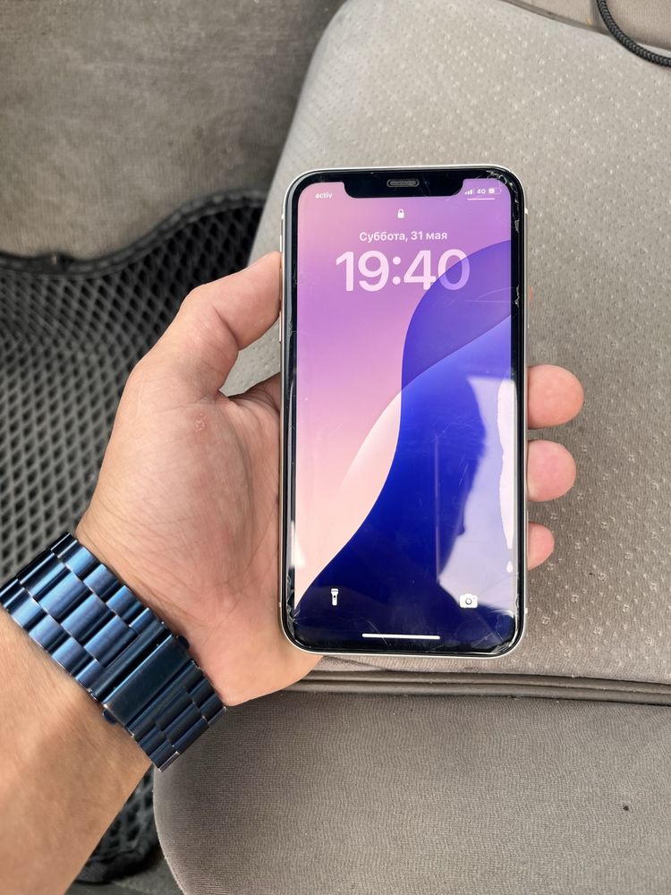 Iphone 11 сатылады 80000
