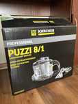 продам новый Karcher Puzzi 8/1 с табелетками