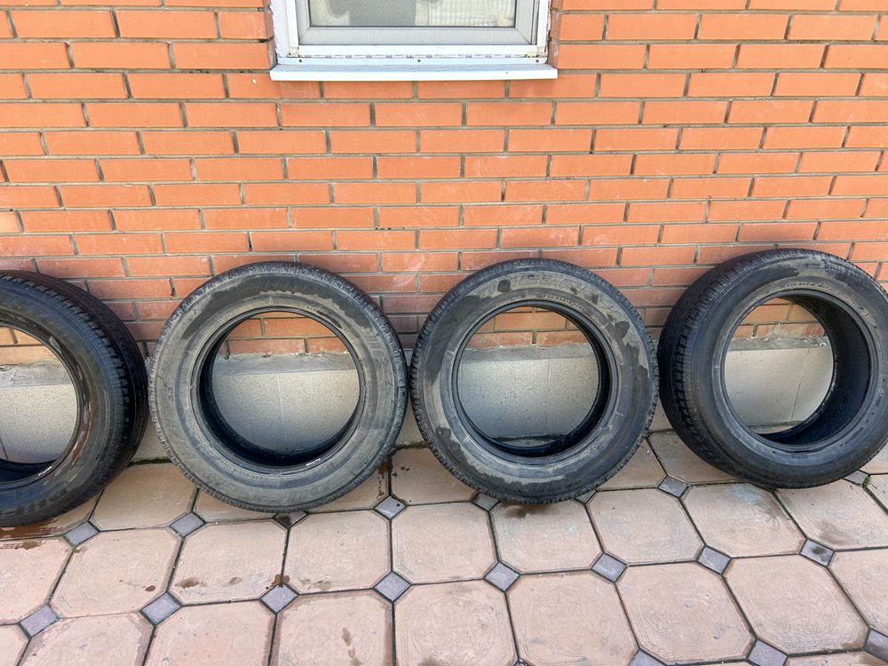 Шины летние комплект