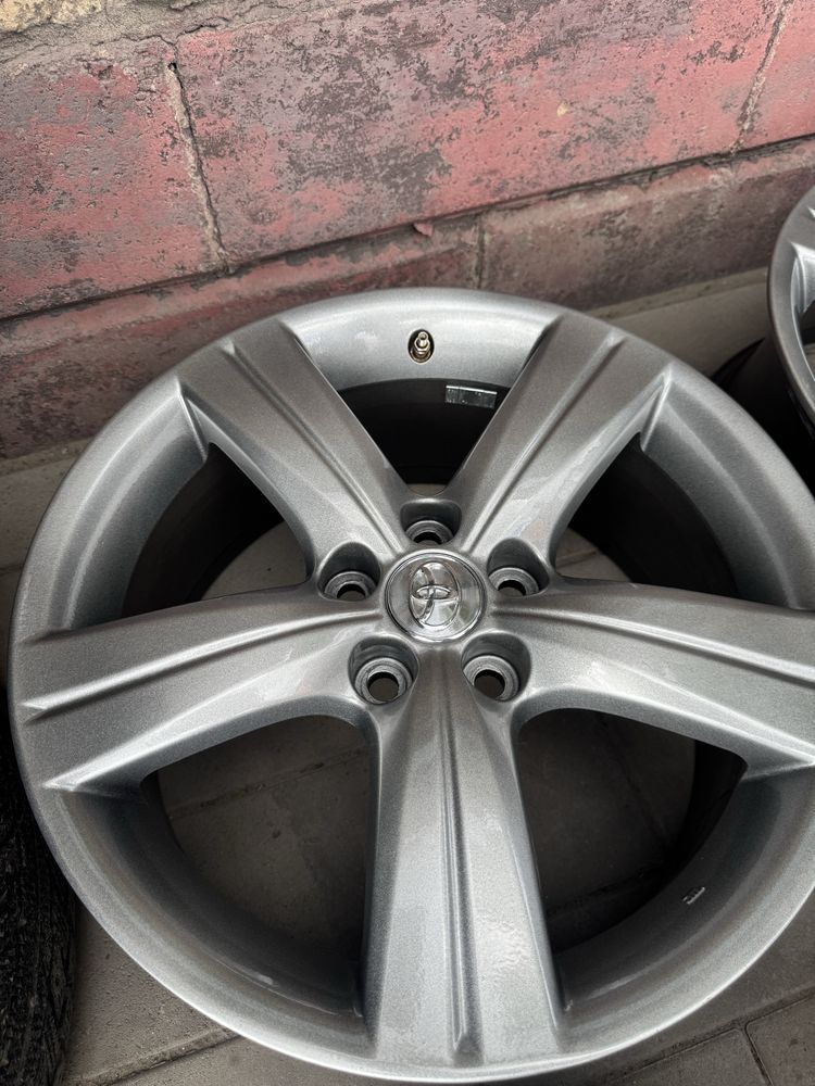 Диски оригинальные Лексус lexus gs 190