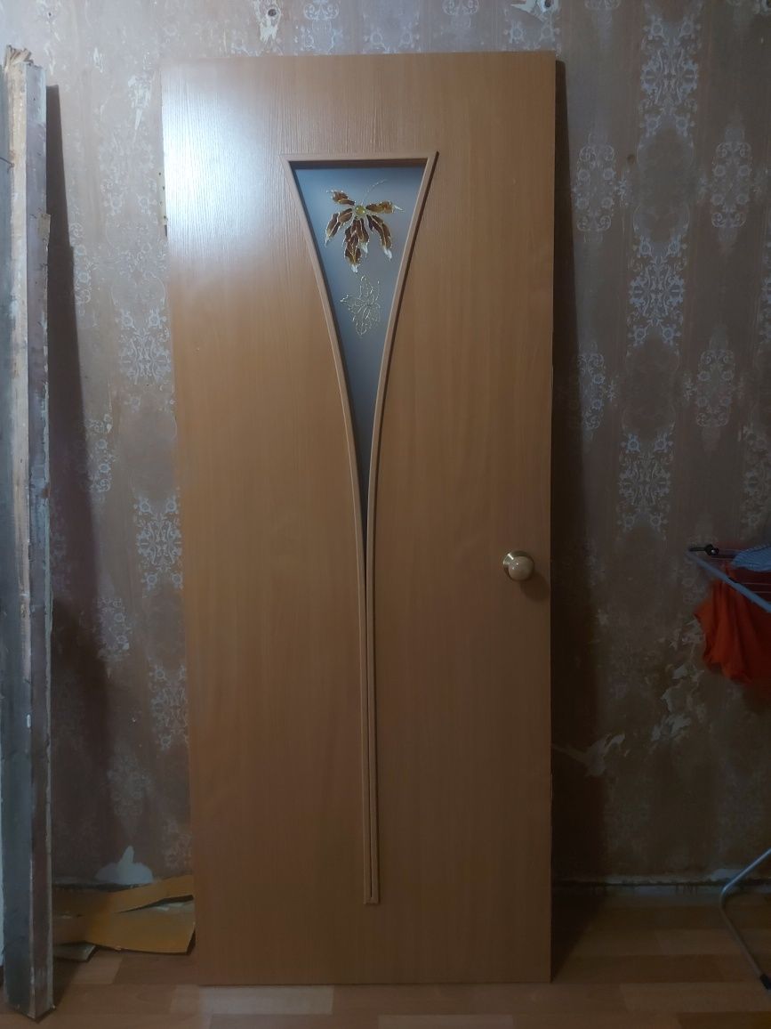 Межкомнатная дверь 80см