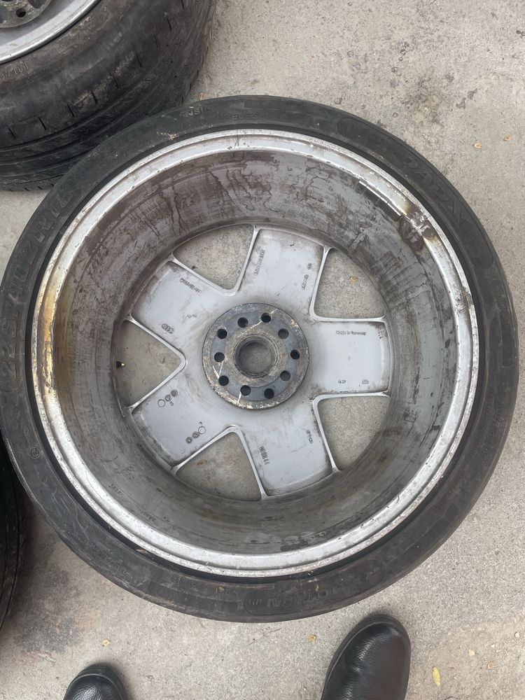 Диски ауди 225/40/18