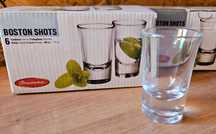 Продам стопки Pasabahce Boston Shots