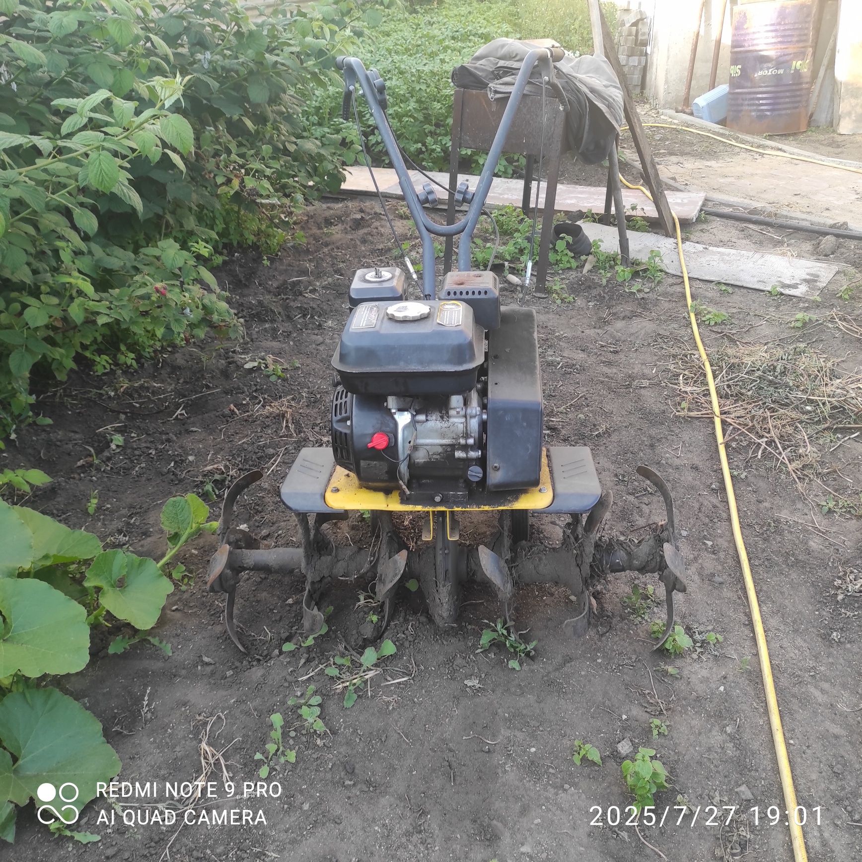 Продам мотокультиватор