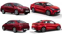 Зеркало KIA RIO/X-LINE HYUNDAI SOLARIS 2017 до 2022 в наличии