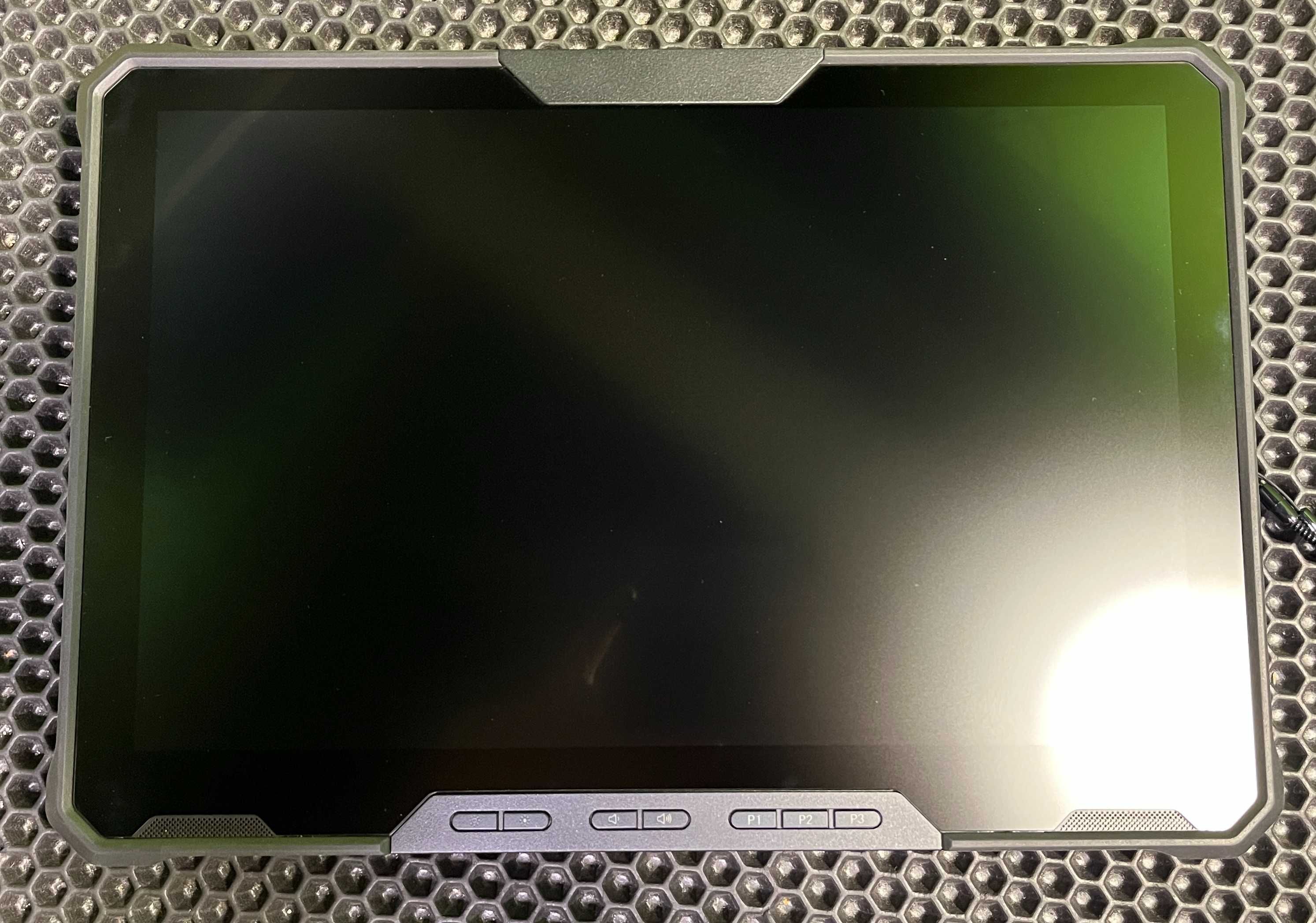 Dell Latitude 7230 Rugged. Core™ i7-1260U 1,1/4,7 GHz. 32/256 GB. 12,5