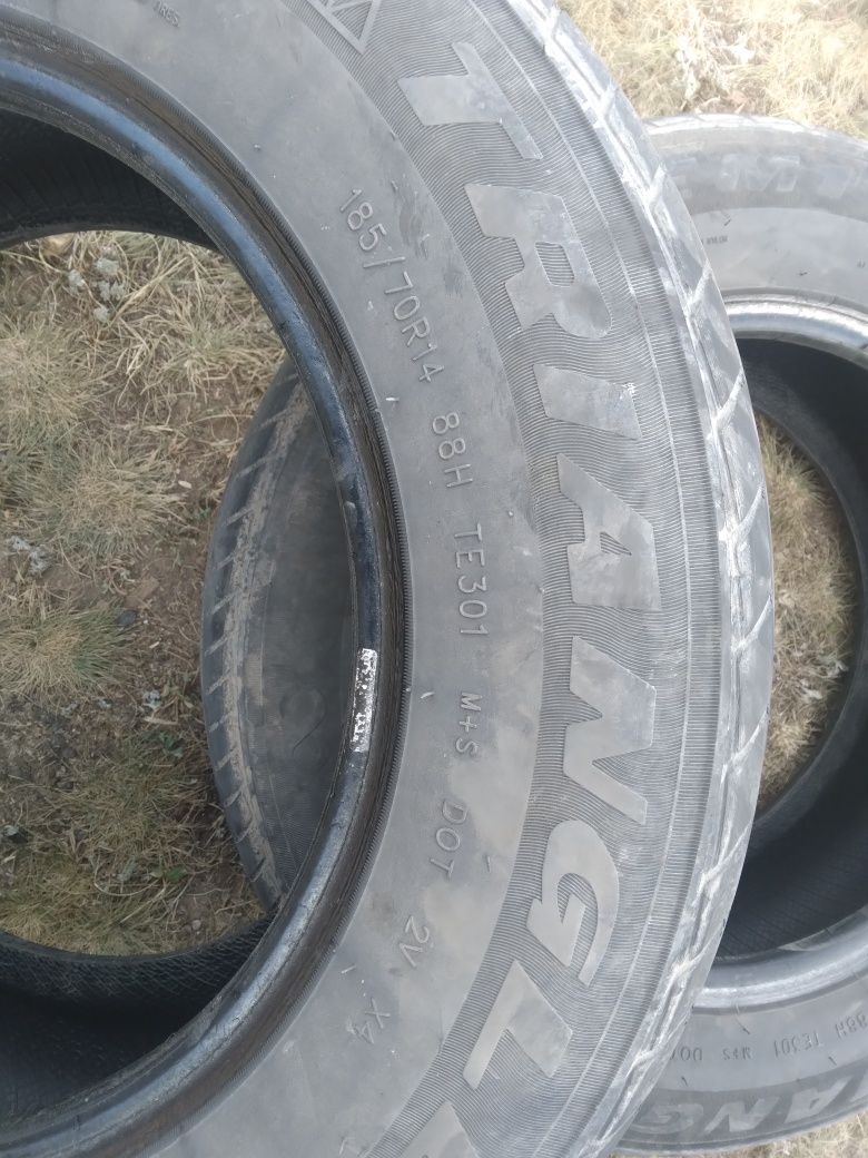 Продам шины 185/70/14