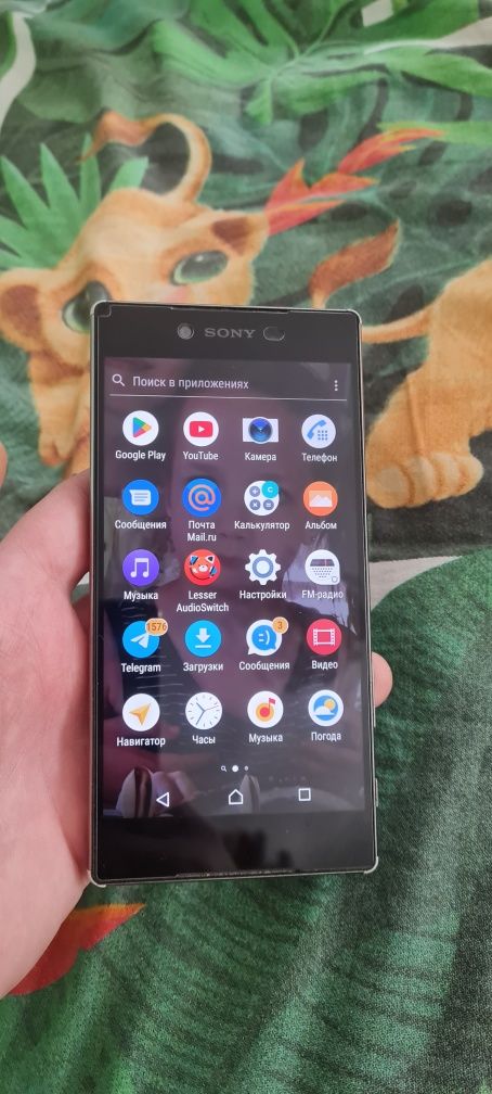 SONY Z5 DUAL PREMIUM в идеальном состоянии