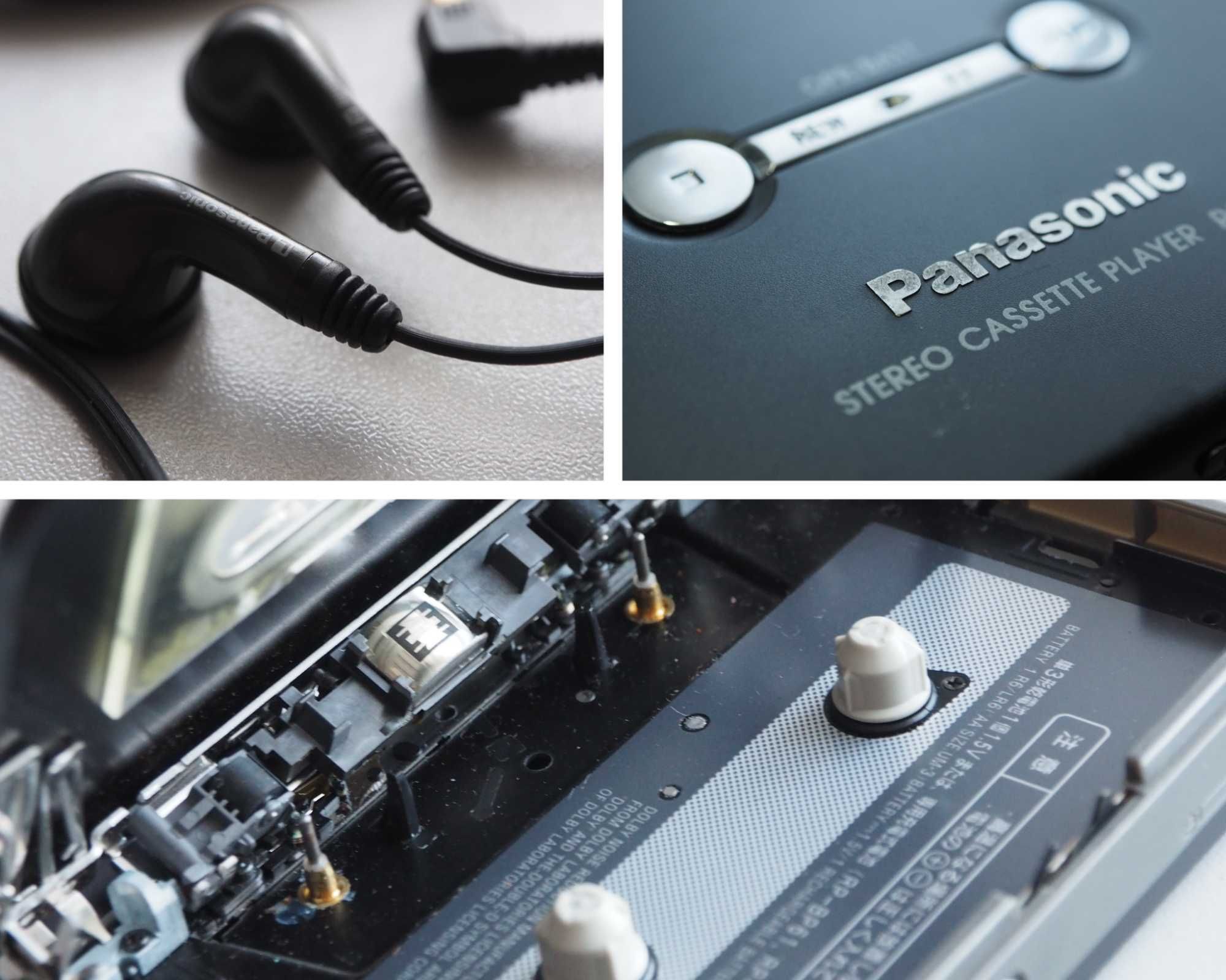 Кассетный плеер Panasonic RQ-SX14