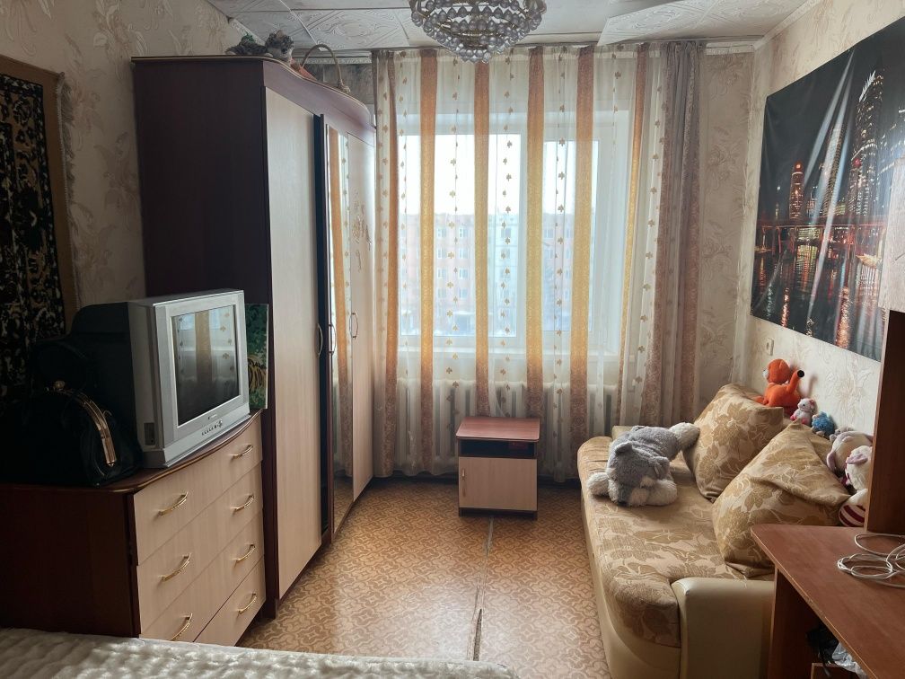 Продам 2х комн кв в м-не Боровской