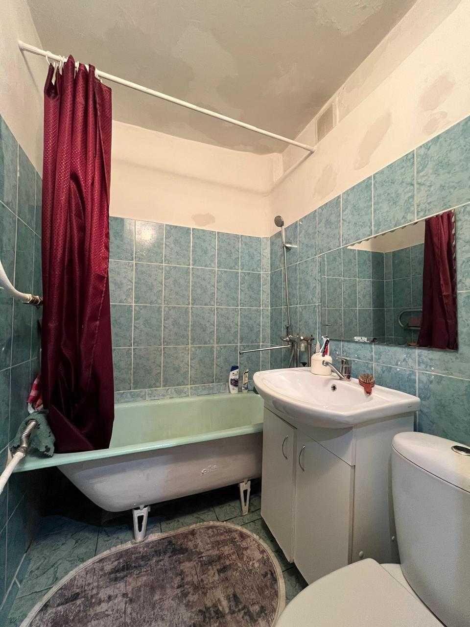Продам 3х комн квартиру, Назарбаева 51/1, 4 этаж