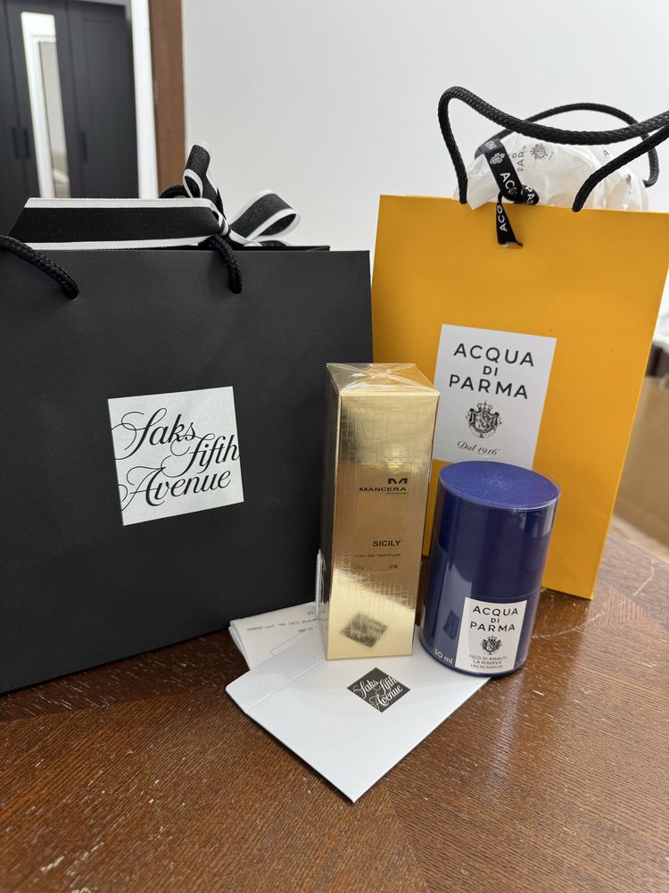 парфюм Mancera Edp Sicily оригинал