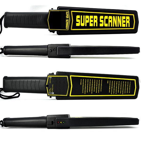 Металлоискатель - Металлодетектор Super Scanner